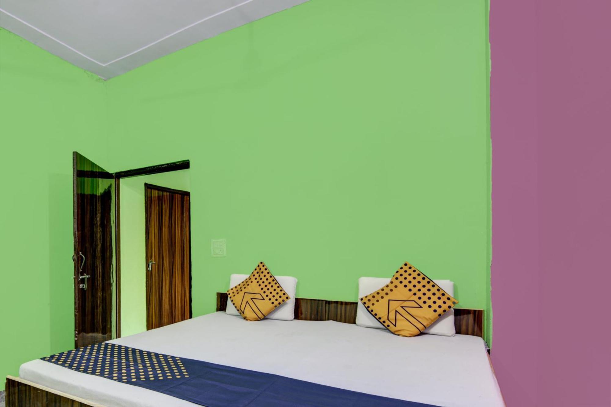 Hotel O Milan Garden Hotel And Restaurant Jhajhar Luaran gambar
