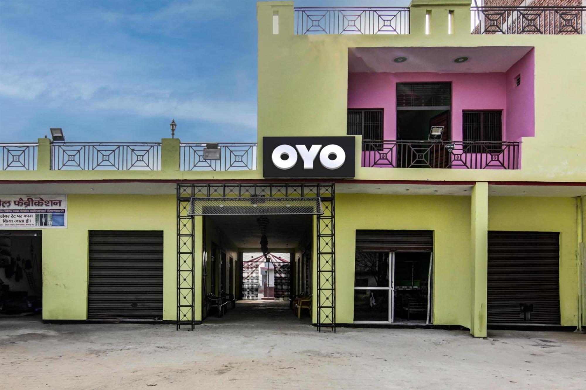 Hotel O Milan Garden Hotel And Restaurant Jhajhar Luaran gambar