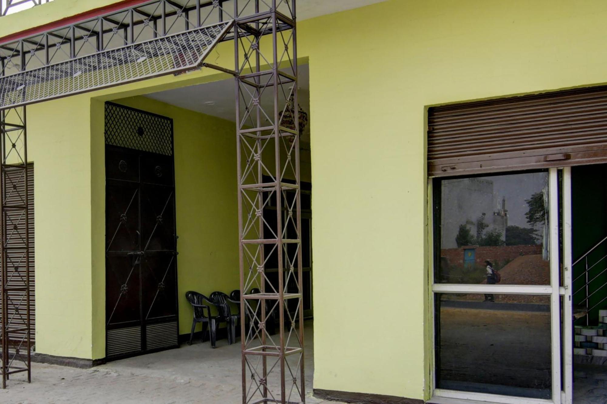 Hotel O Milan Garden Hotel And Restaurant Jhajhar Luaran gambar