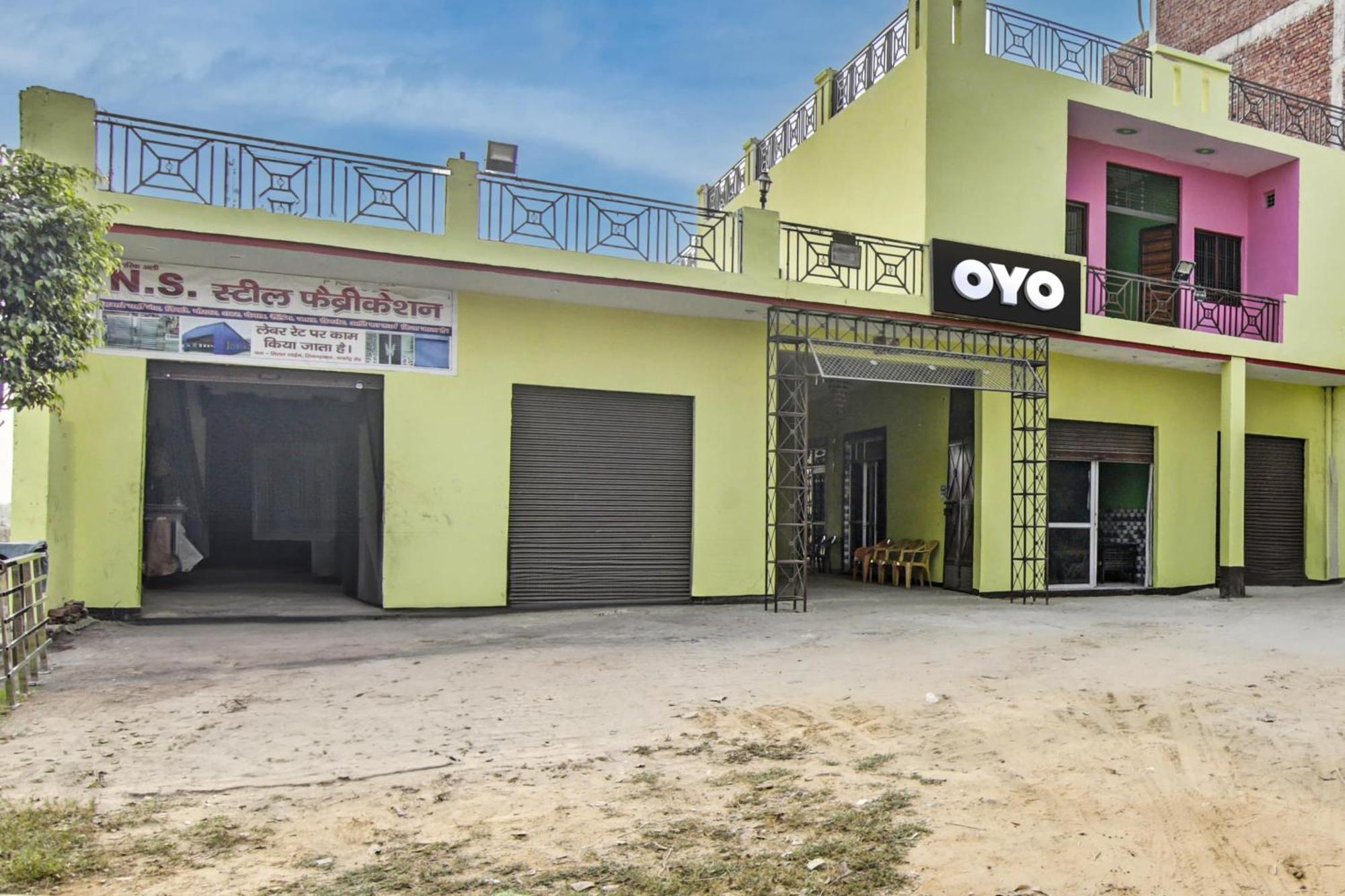 Hotel O Milan Garden Hotel And Restaurant Jhajhar Luaran gambar