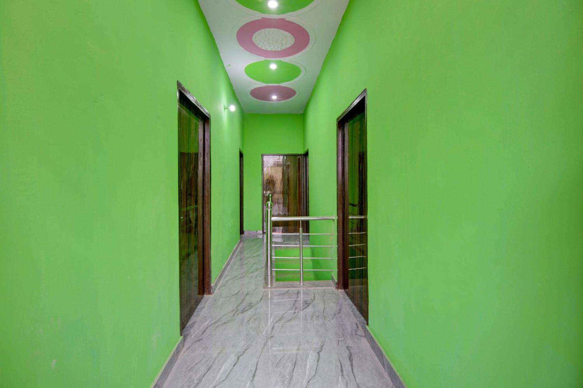 Hotel O Milan Garden Hotel And Restaurant Jhajhar Luaran gambar