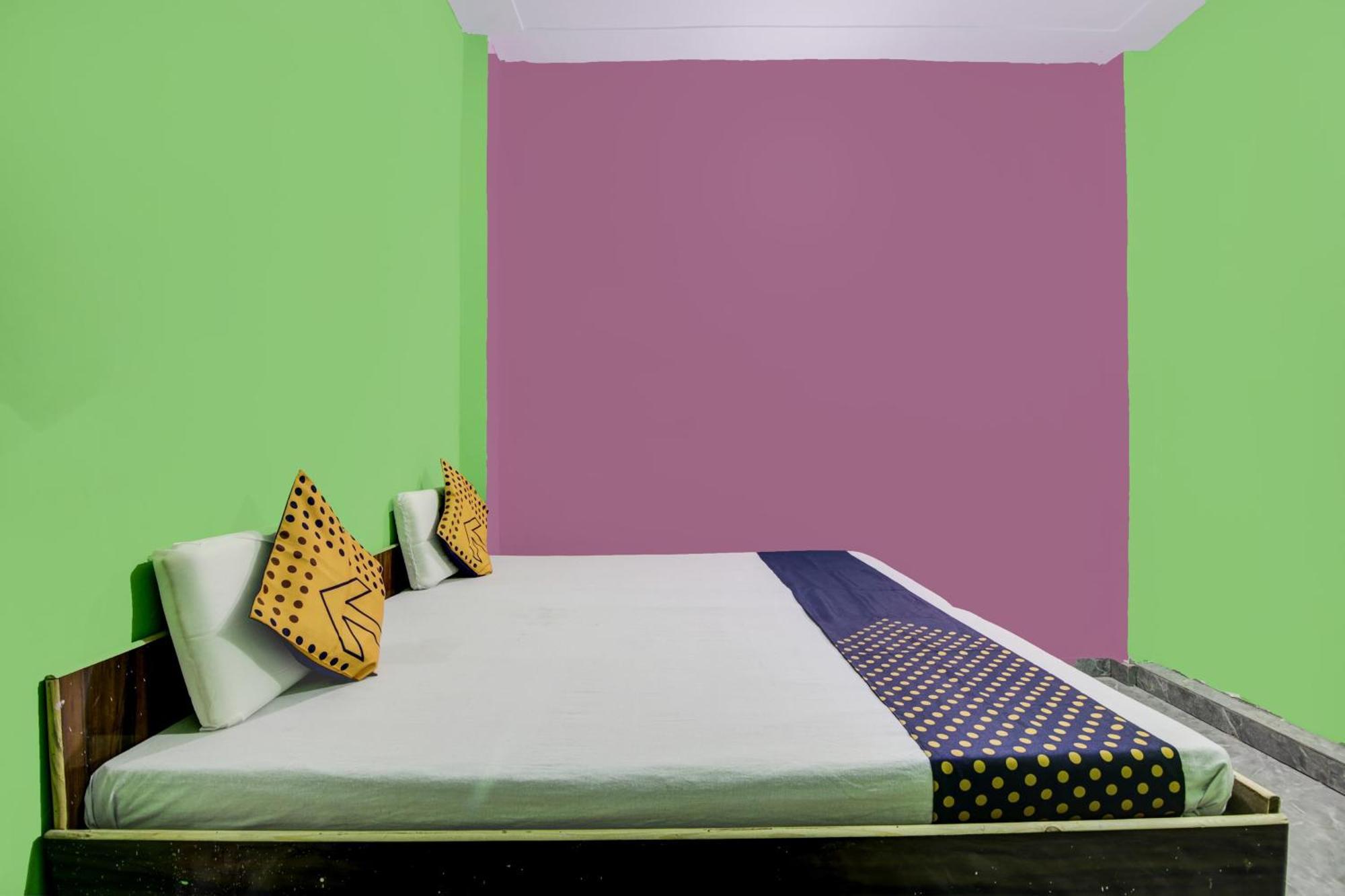 Hotel O Milan Garden Hotel And Restaurant Jhajhar Luaran gambar