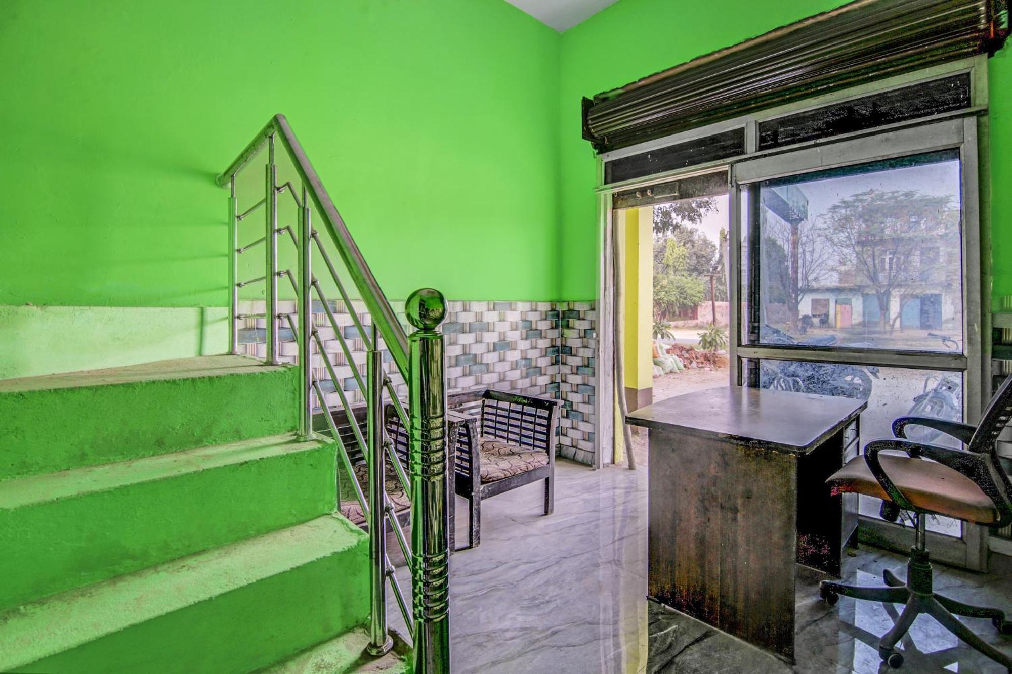Hotel O Milan Garden Hotel And Restaurant Jhajhar Luaran gambar